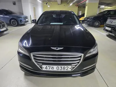 Hyundai Genesis