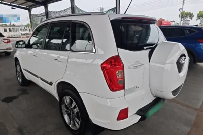 Chery Tiggo 3