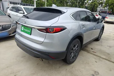 Mazda CX-4