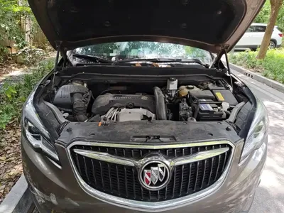 Buick Envision Plus
