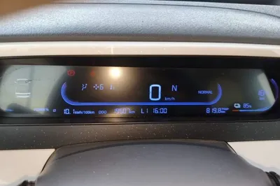 Geely Galaxy Panda