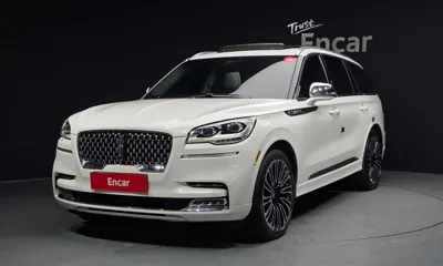 Lincoln Aviator