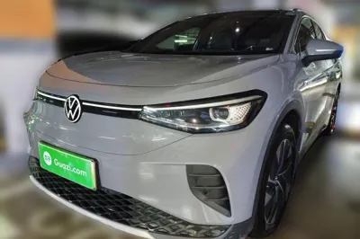 Volkswagen ID.4 Crozz