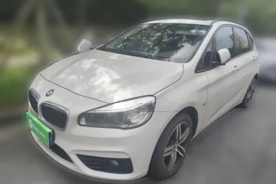 BMW 2 Series Active Tourer