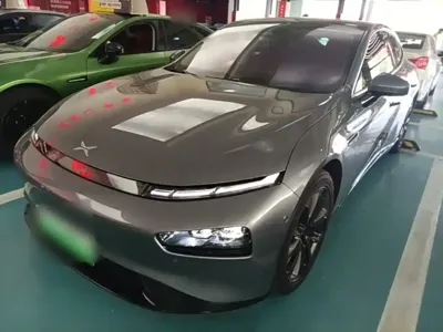 Xpeng P7