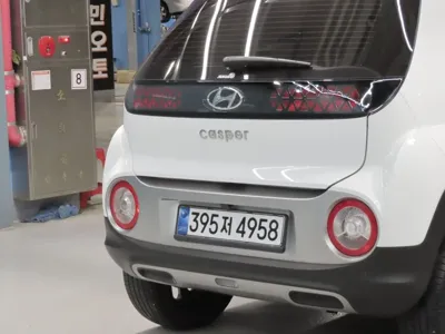 Hyundai Casper