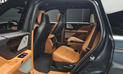 Lincoln Aviator