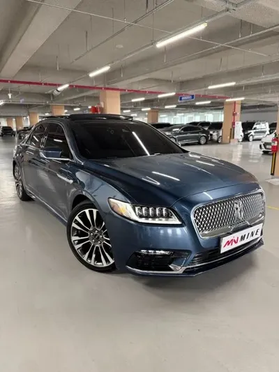 Lincoln Continental