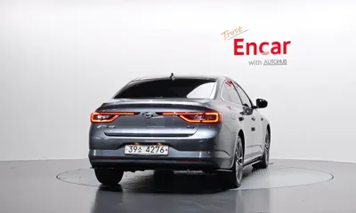 Renault-KoreaSamsung SM6