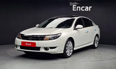 Renault-KoreaSamsung SM5