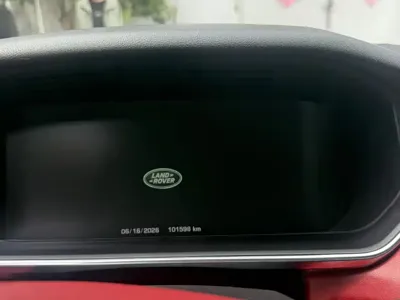 Land Rover Sport