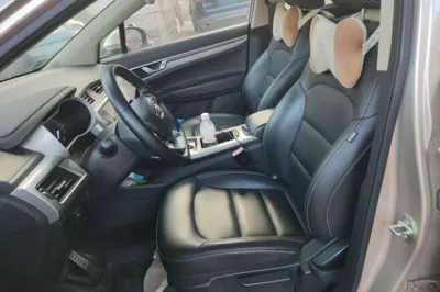 Geely Auto Emgrand GS