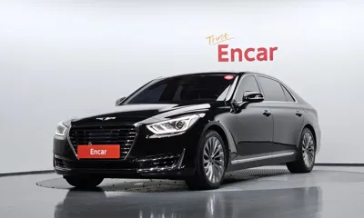 Genesis EQ900