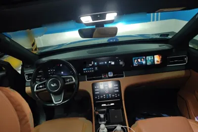 Li Auto ONE