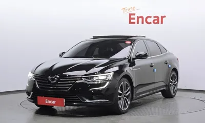 Renault-KoreaSamsung SM6