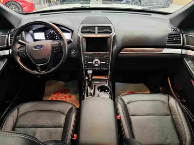 Ford Explorer (Import)