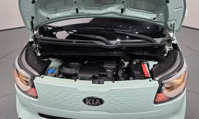 Kia Ray