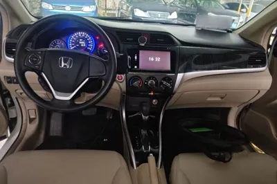 Honda Crider
