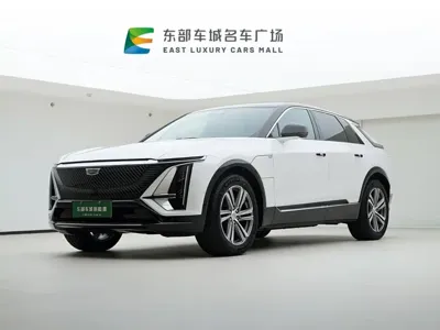 Cadillac Lyriq