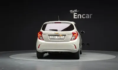 ChevroletGMDaewoo Spark