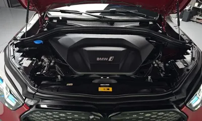 BMW iX2