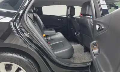 ChevroletGMDaewoo Malibu