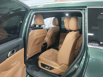 Li Auto Li ONE