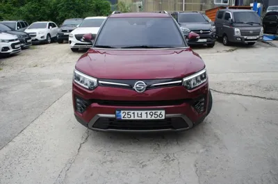 KG_Mobility_Ssangyong TIBOLI