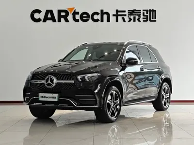 Mercedes-Benz GLE New Energy