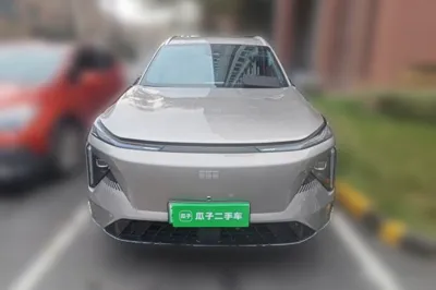 Geely Galaxy L7