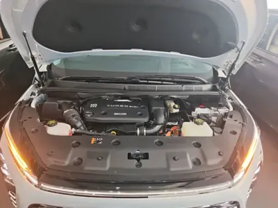 Buick GL8 Hybrid