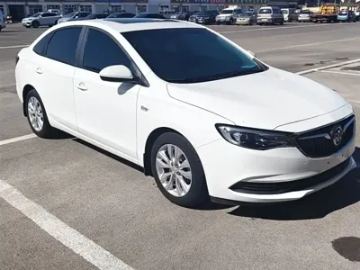 Buick Excelle