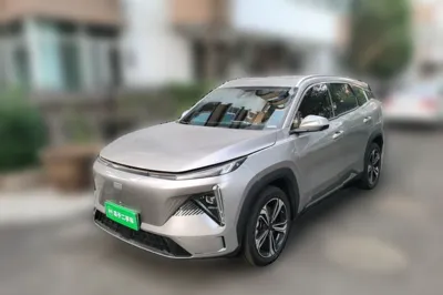 Geely Galaxy L7