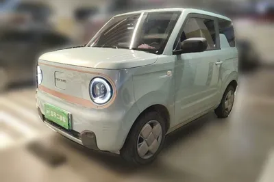 Geely Galaxy Panda
