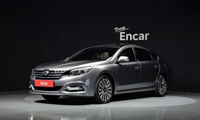 Renault-KoreaSamsung SM7