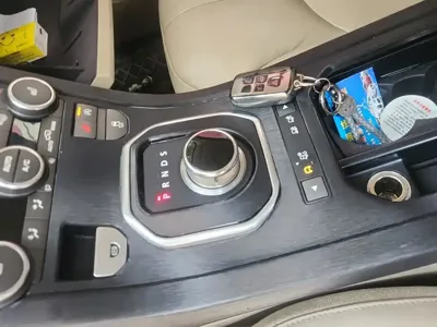 Land Rover Evoque