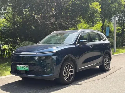 WEY Wey Latte DHT-PHEV