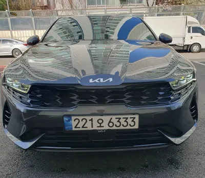 Kia K5