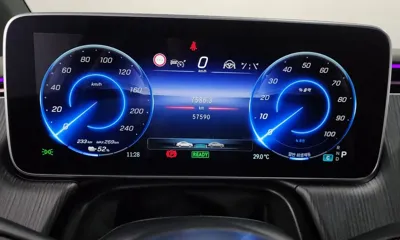 Mercedes-Benz EQE