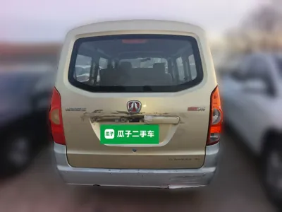 BAIC Weiwang 306