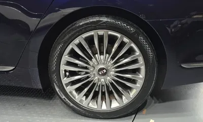 Kia K9