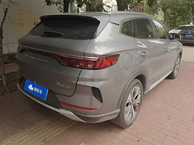 BYD PLUS New Energy