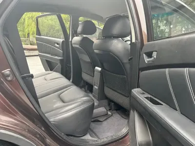 Luxgen U6