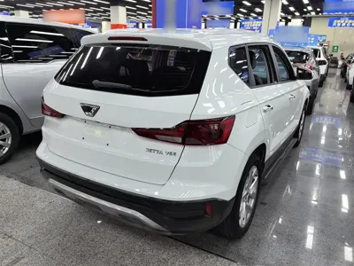 Jetta VS5