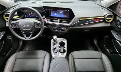 ChevroletGMDaewoo Trax
