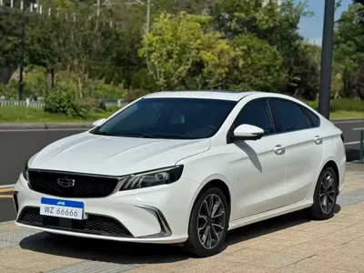 Geely Binrui
