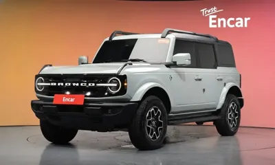 Ford Bronco