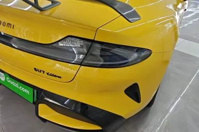 Xiaomi Auto SU7 Ultra