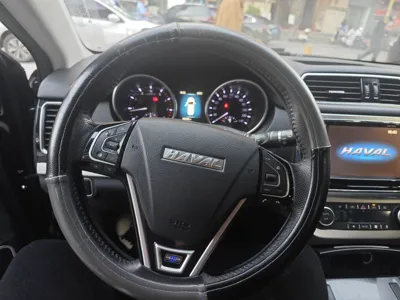 Haval H6 Coupe