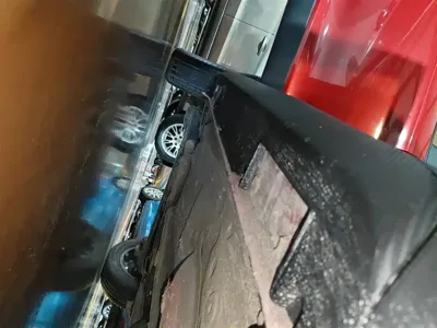 Geely Vision X3